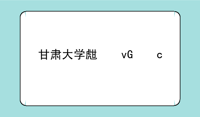 甘肃大学生村官前途怎么样？