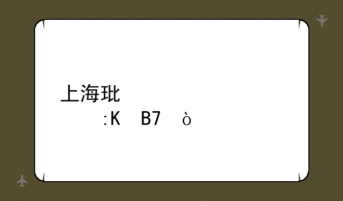 上海环境学校排名？