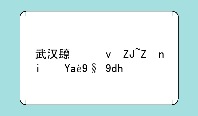 武汉长江大学是几本呢？